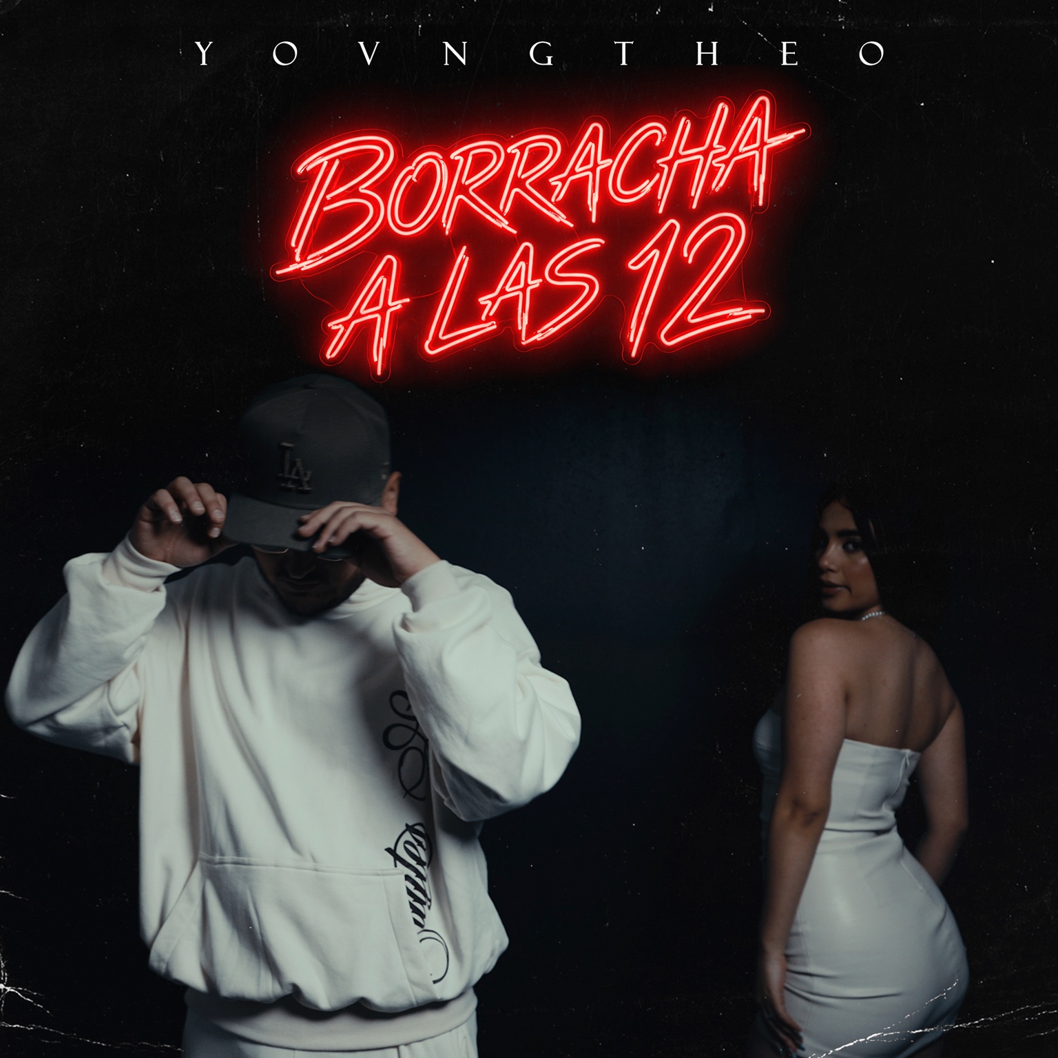 Borracha a las 12 cover